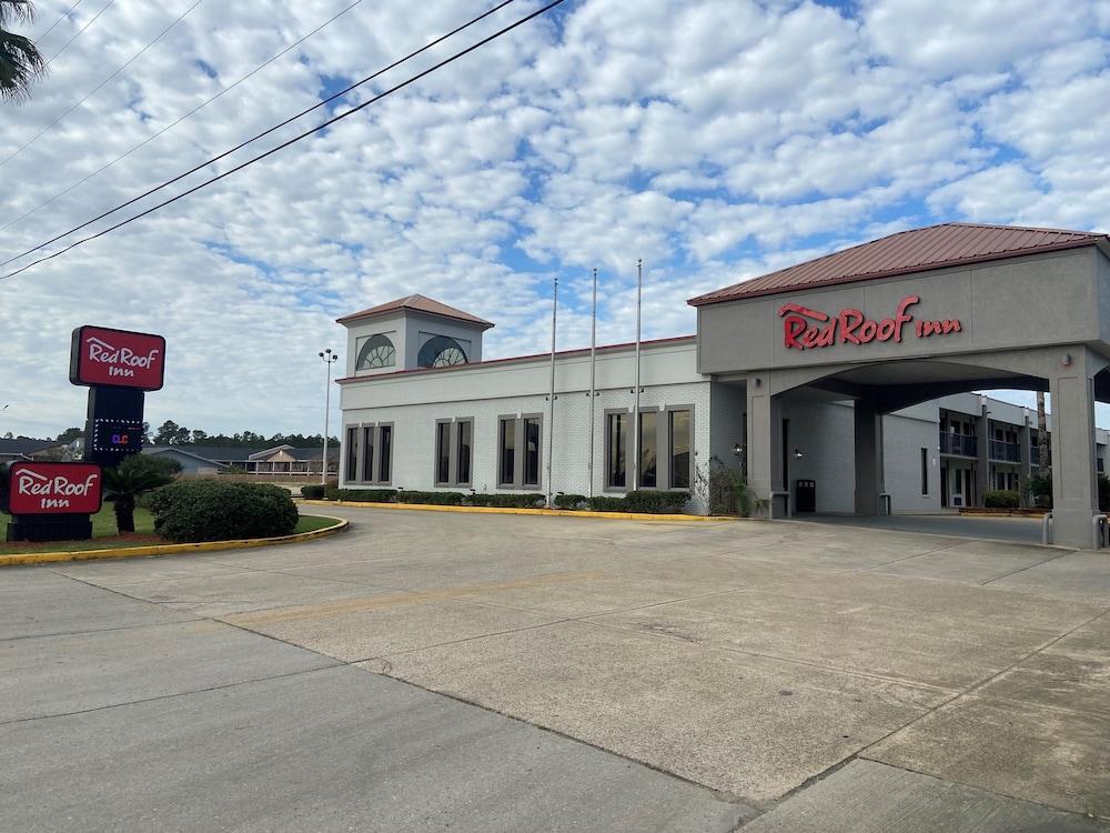 Red Roof Inn Gulfport - Biloxi Airport Exterior photo