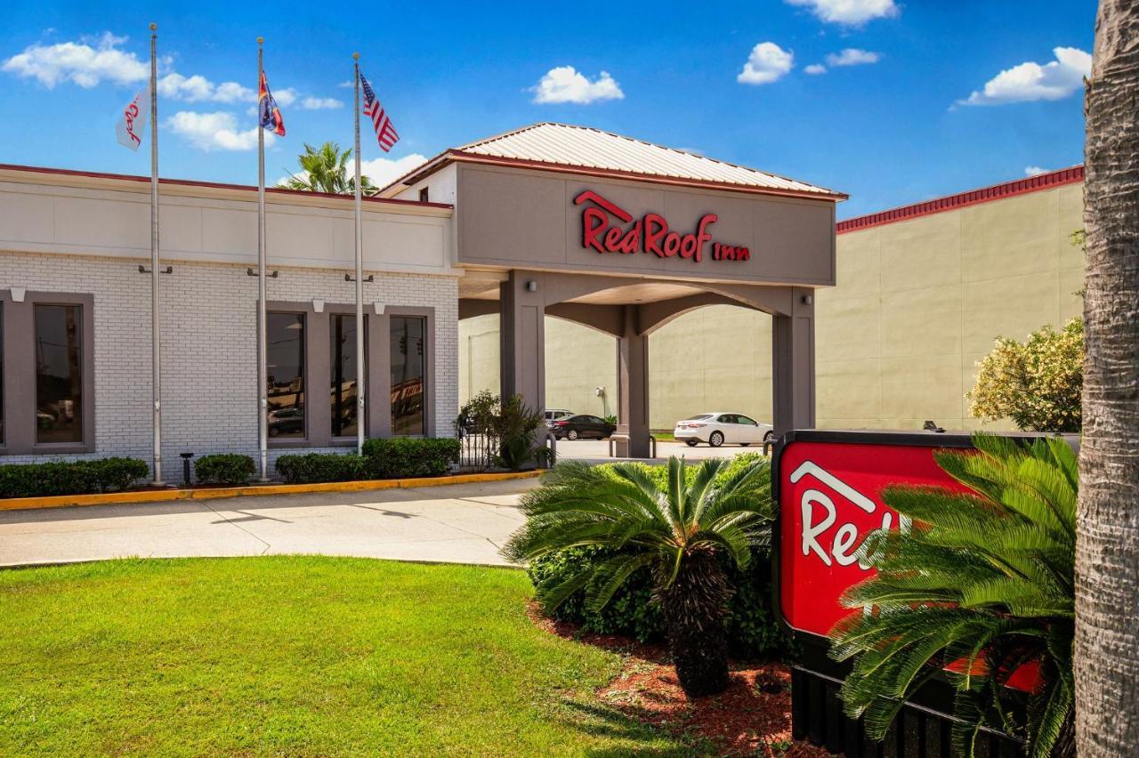 Red Roof Inn Gulfport - Biloxi Airport Exterior photo