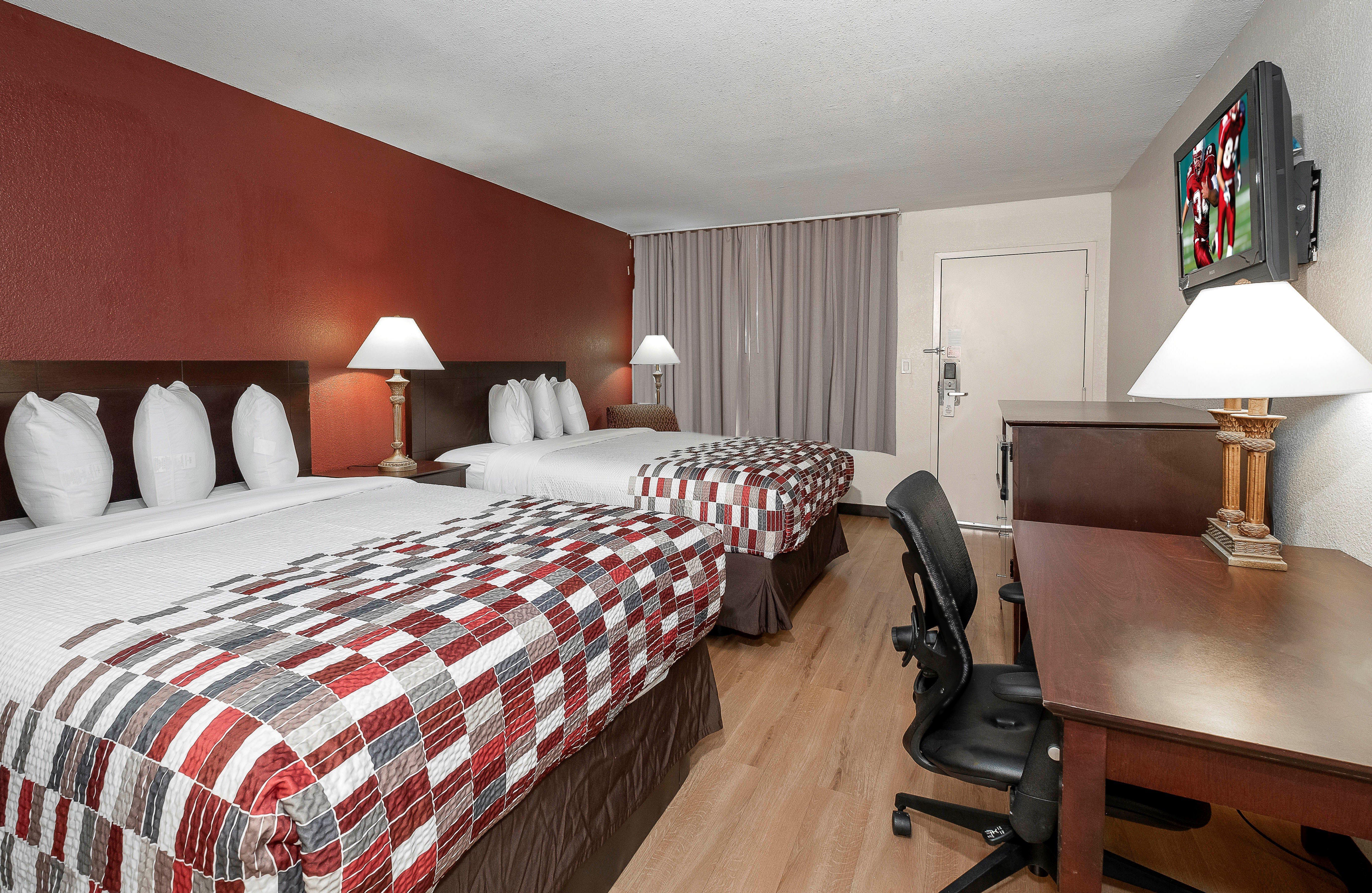 Red Roof Inn Gulfport - Biloxi Airport Exterior photo