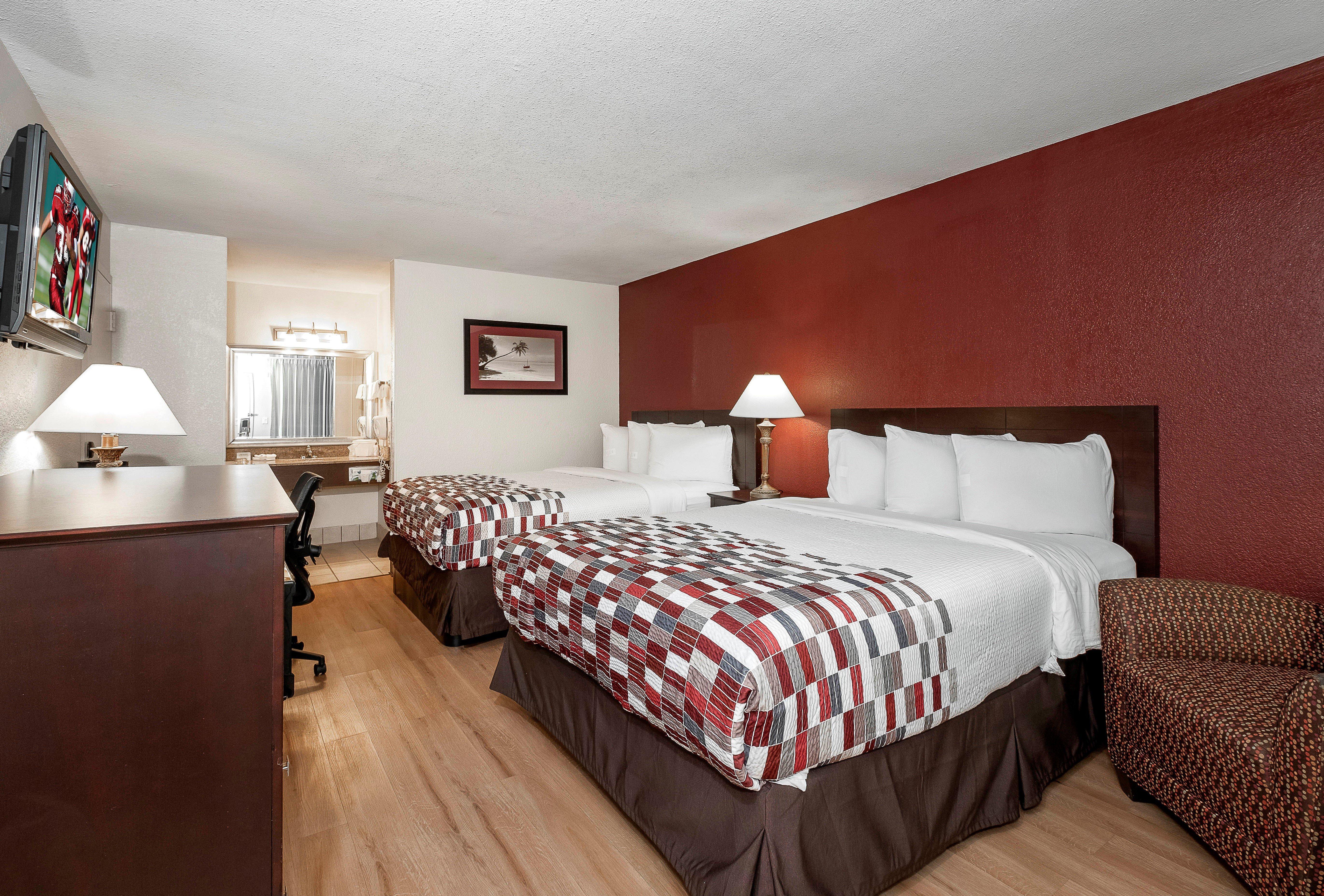 Red Roof Inn Gulfport - Biloxi Airport Exterior photo