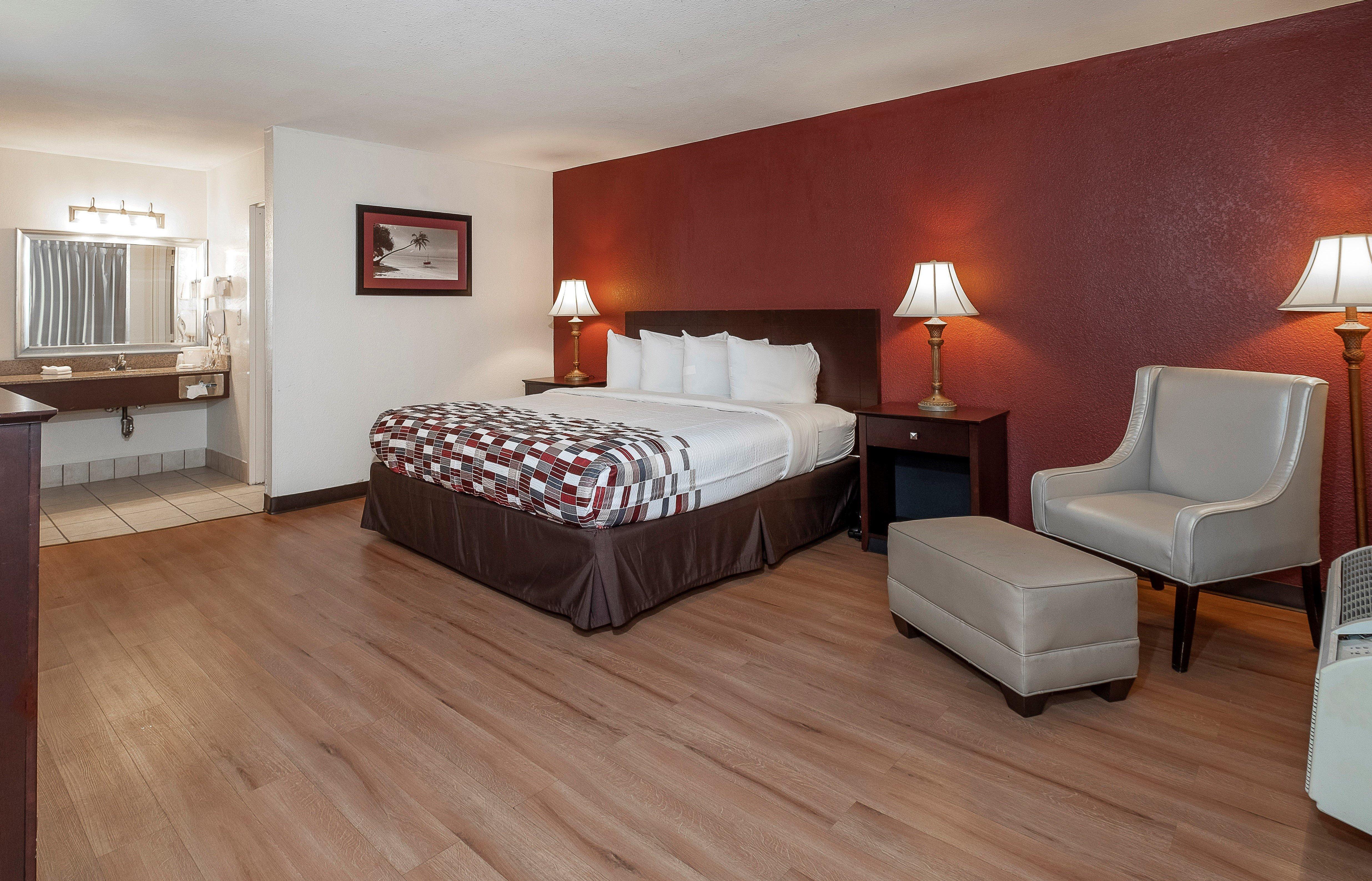 Red Roof Inn Gulfport - Biloxi Airport Exterior photo