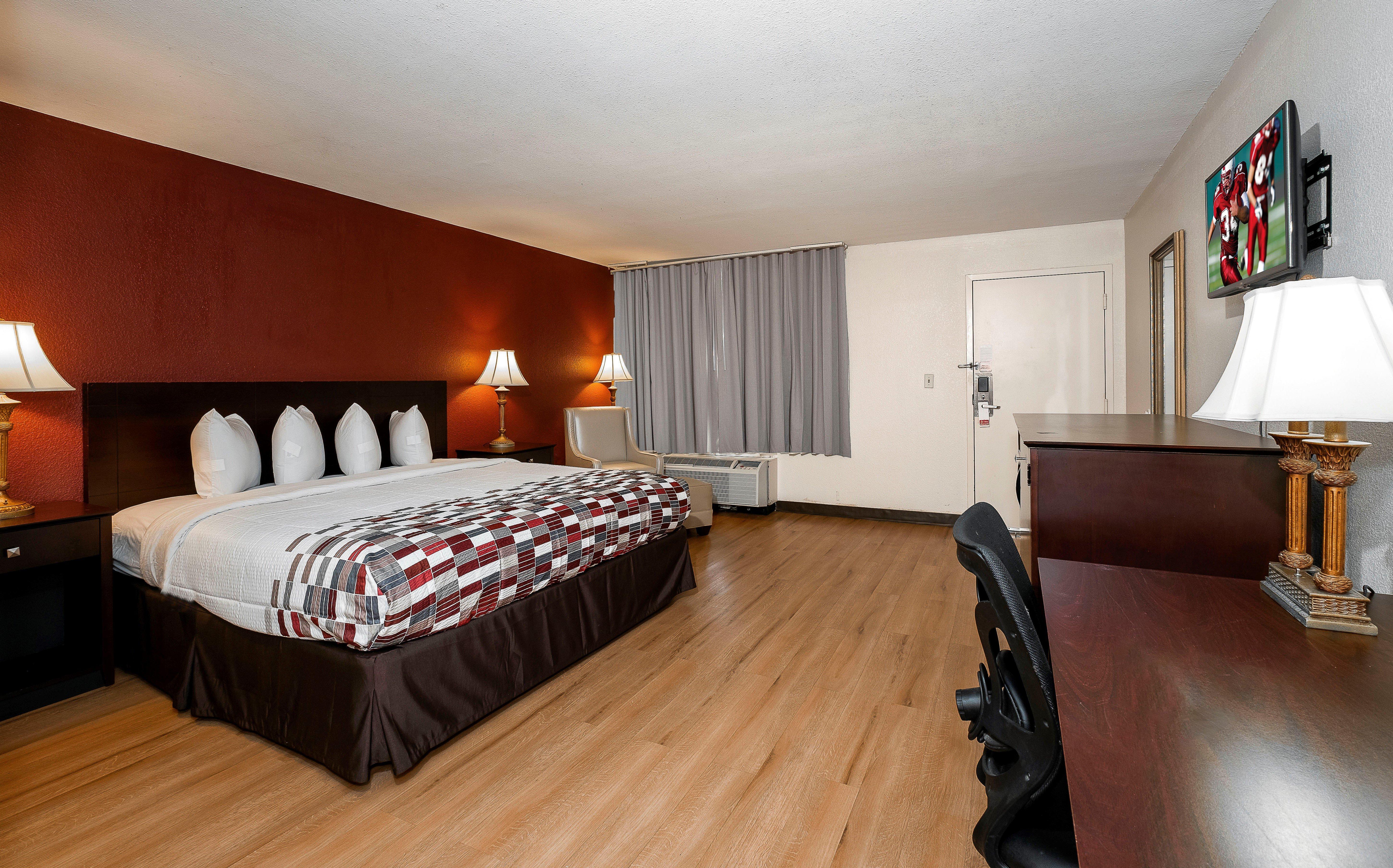 Red Roof Inn Gulfport - Biloxi Airport Exterior photo