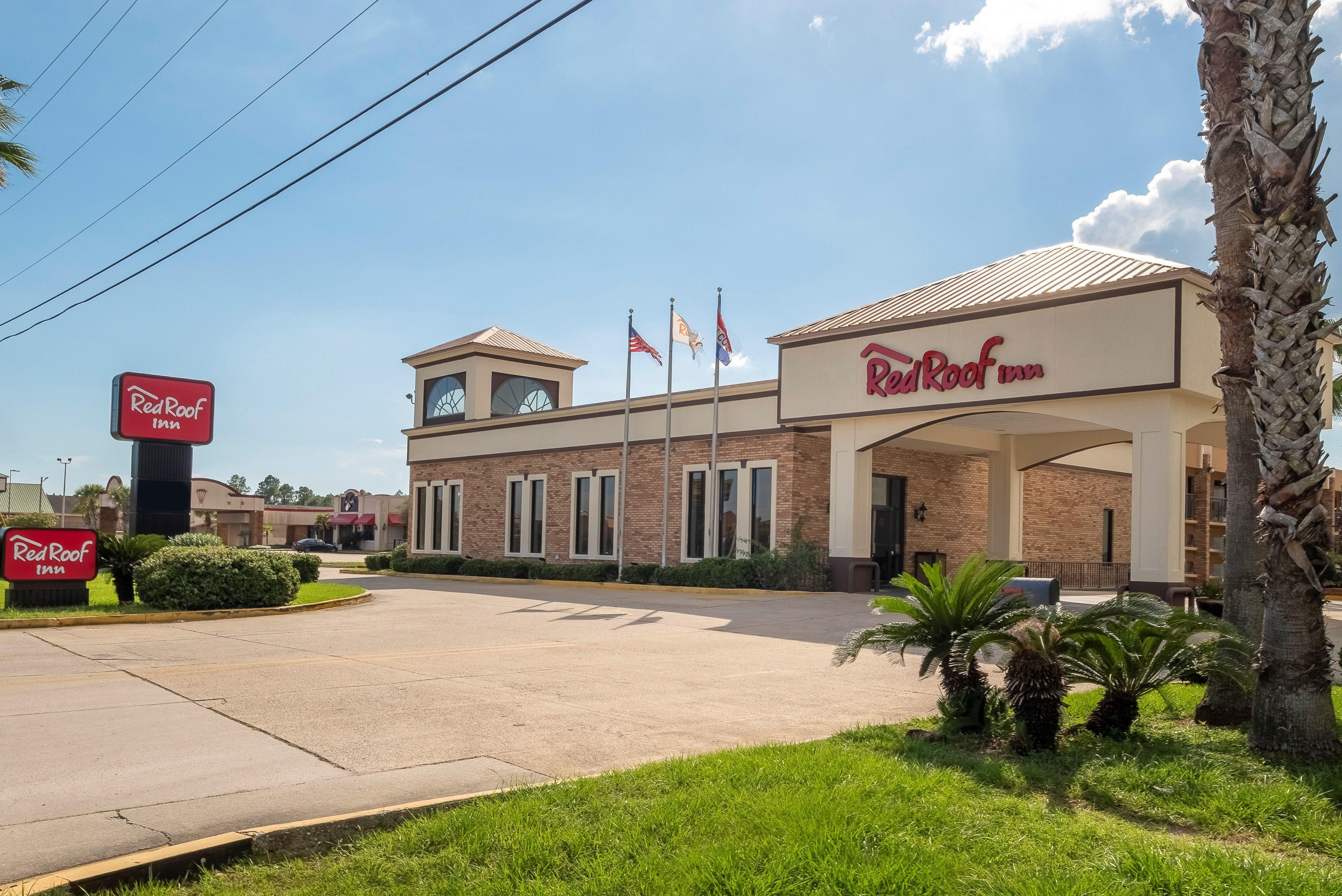 Red Roof Inn Gulfport - Biloxi Airport Exterior photo