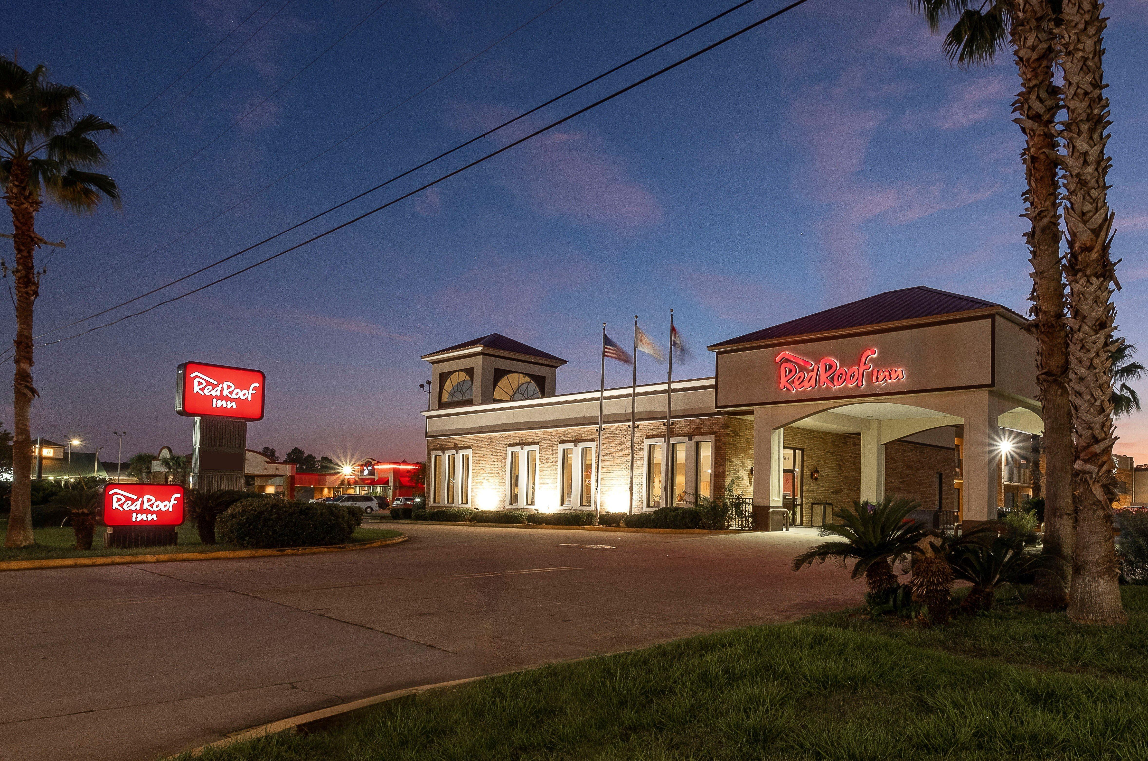 Red Roof Inn Gulfport - Biloxi Airport Exterior photo