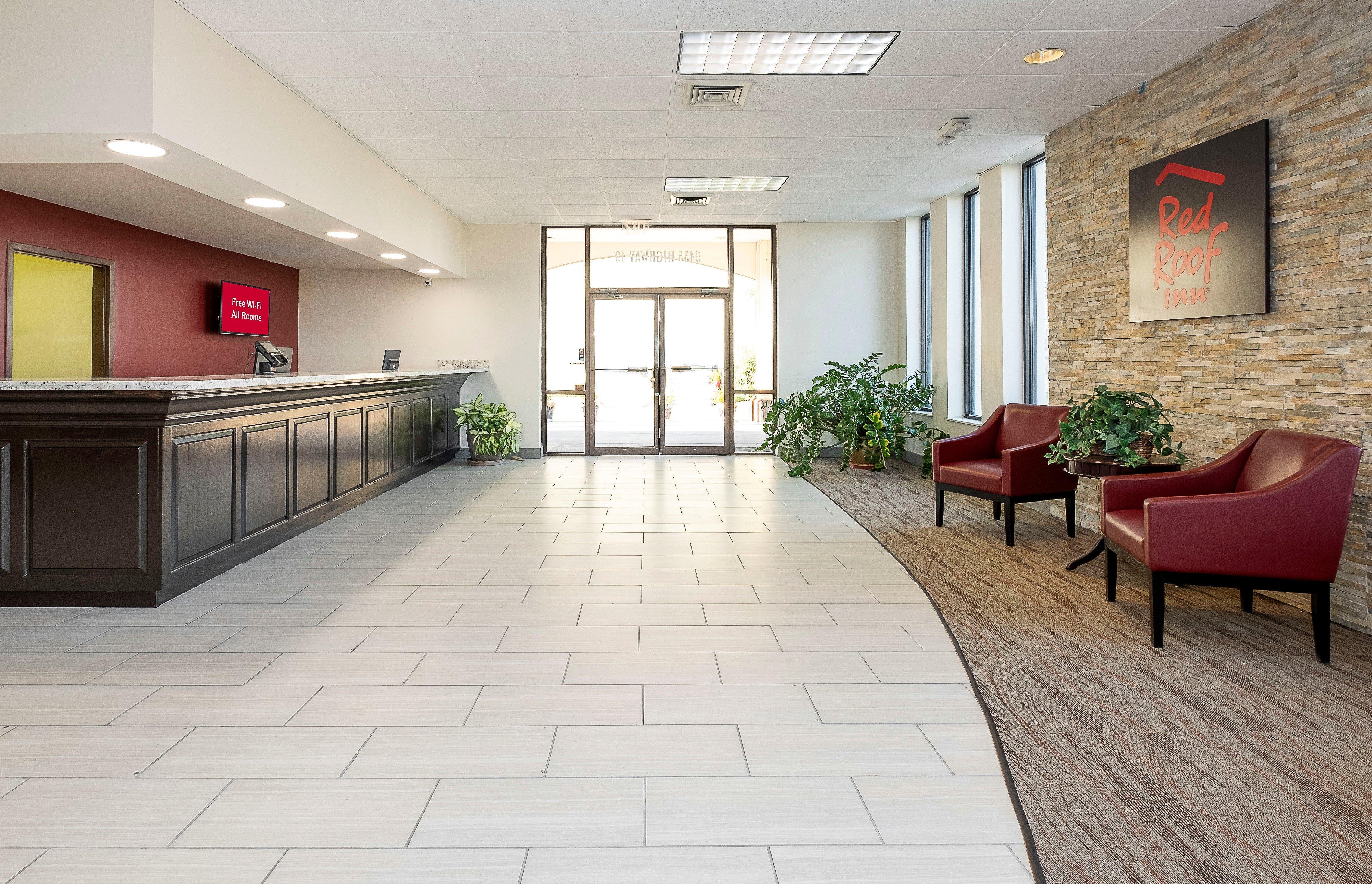 Red Roof Inn Gulfport - Biloxi Airport Exterior photo