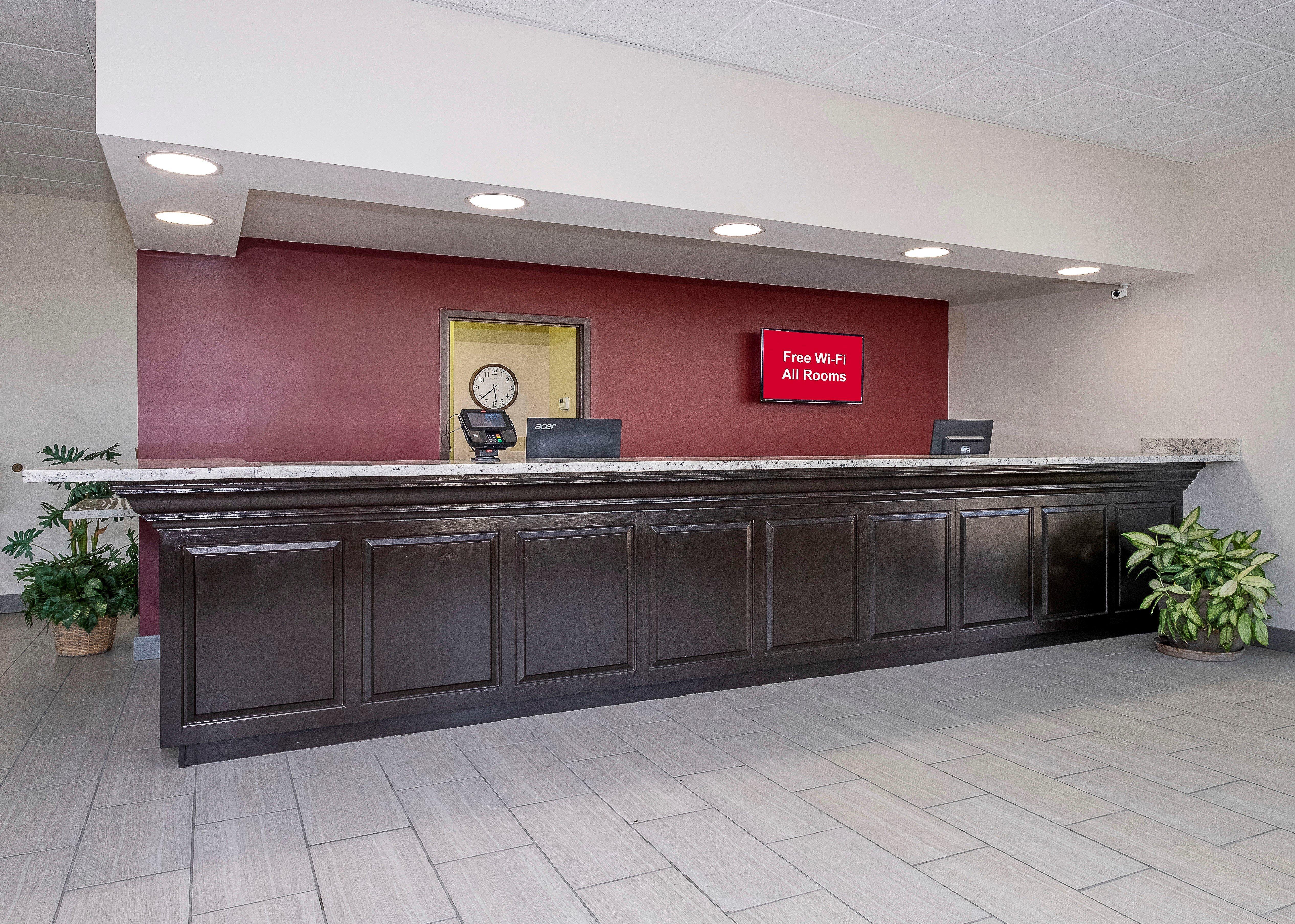 Red Roof Inn Gulfport - Biloxi Airport Exterior photo