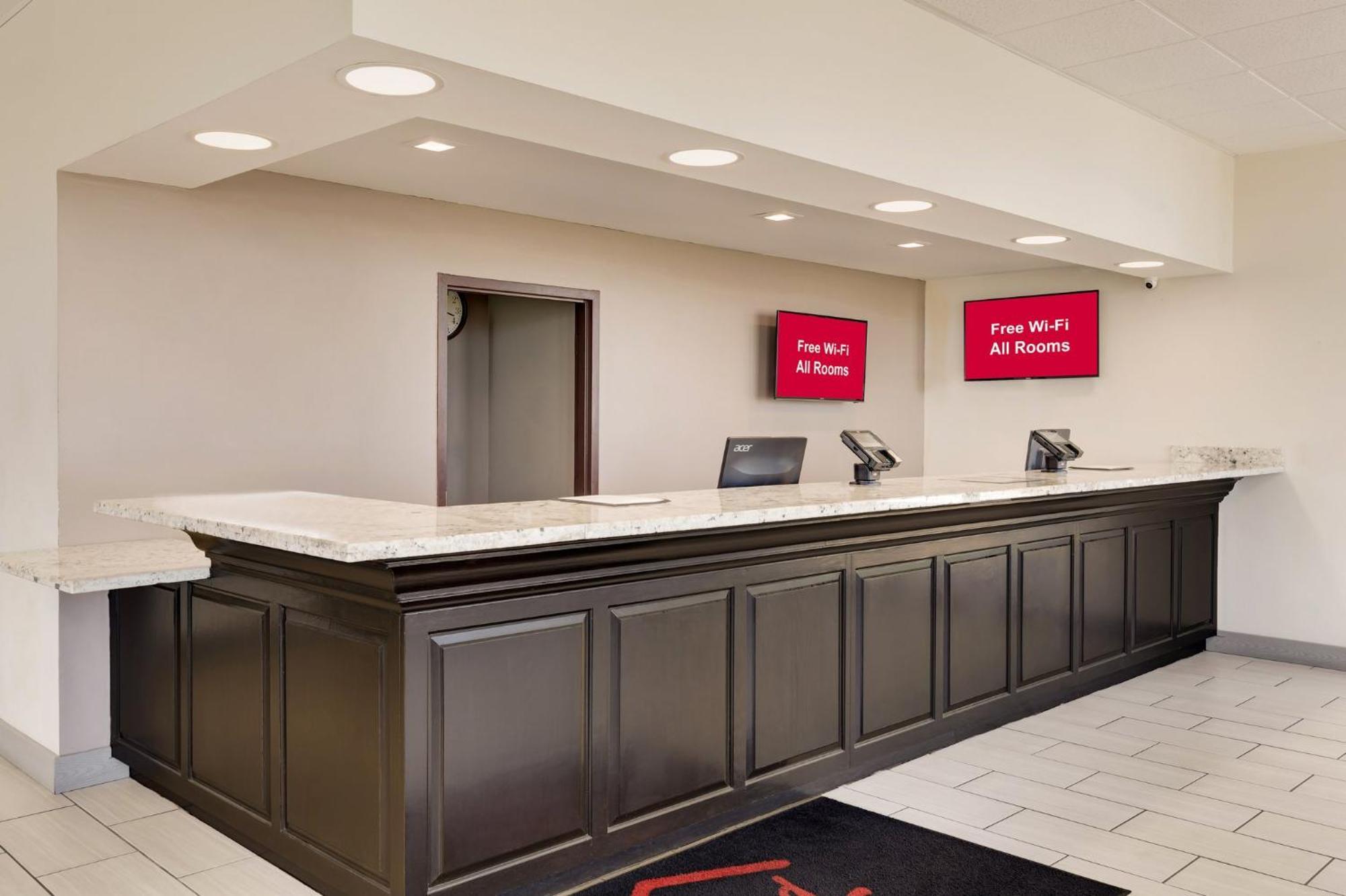 Red Roof Inn Gulfport - Biloxi Airport Exterior photo