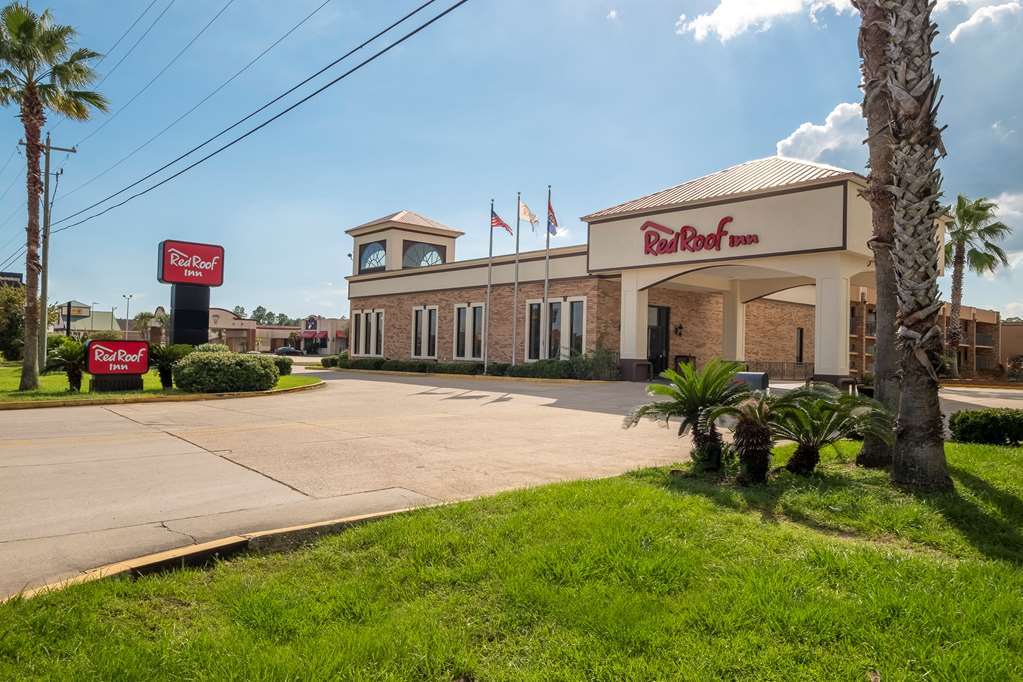 Red Roof Inn Gulfport - Biloxi Airport Exterior photo