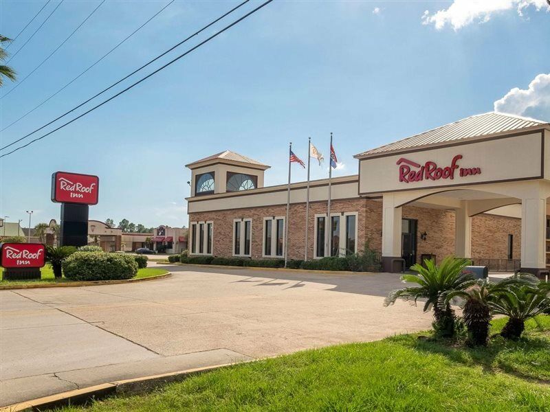 Red Roof Inn Gulfport - Biloxi Airport Exterior photo